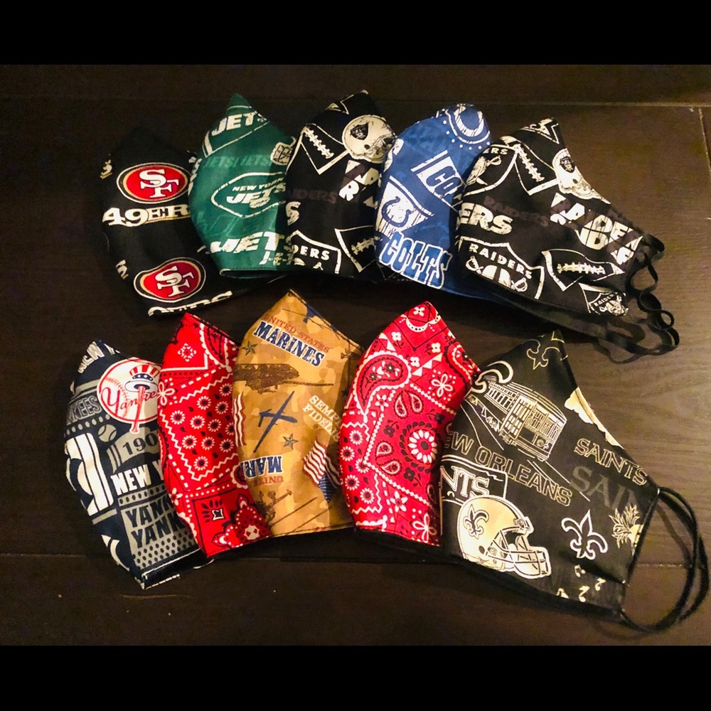 Face Masks - Picture 10 of 16